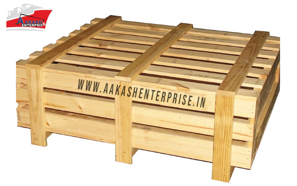 Wooden Crates in india