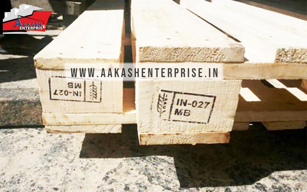 ISPM -15 Export Fumigation | Aakash Enterprise