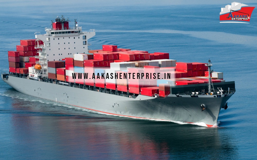 COASTAL SHIPPING service india | Aakash Enterprise