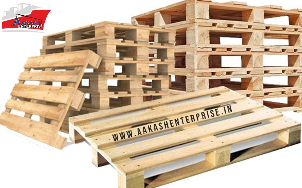 Wooden Pallets in india