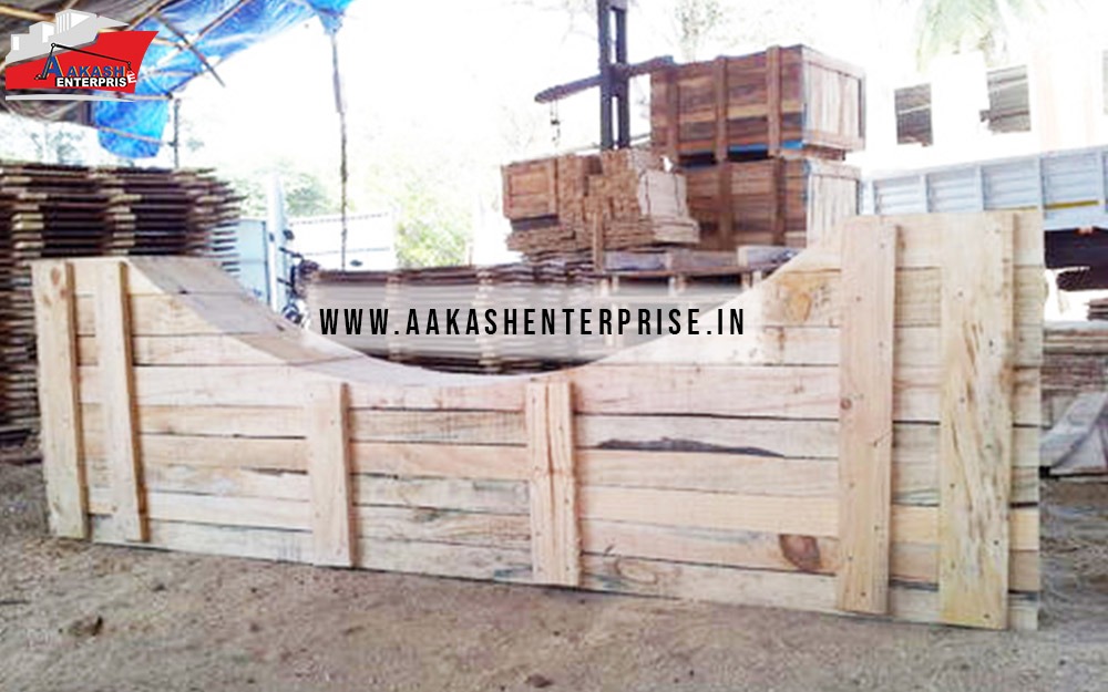 Export Heavy Duty Wooden Saddles in india