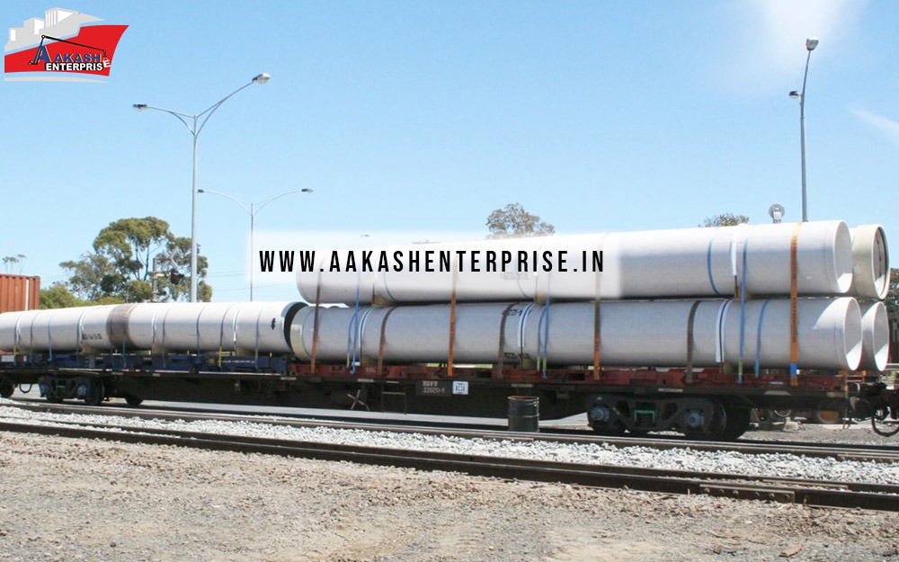 Container Lashing and Choking | Aakash Enterprise