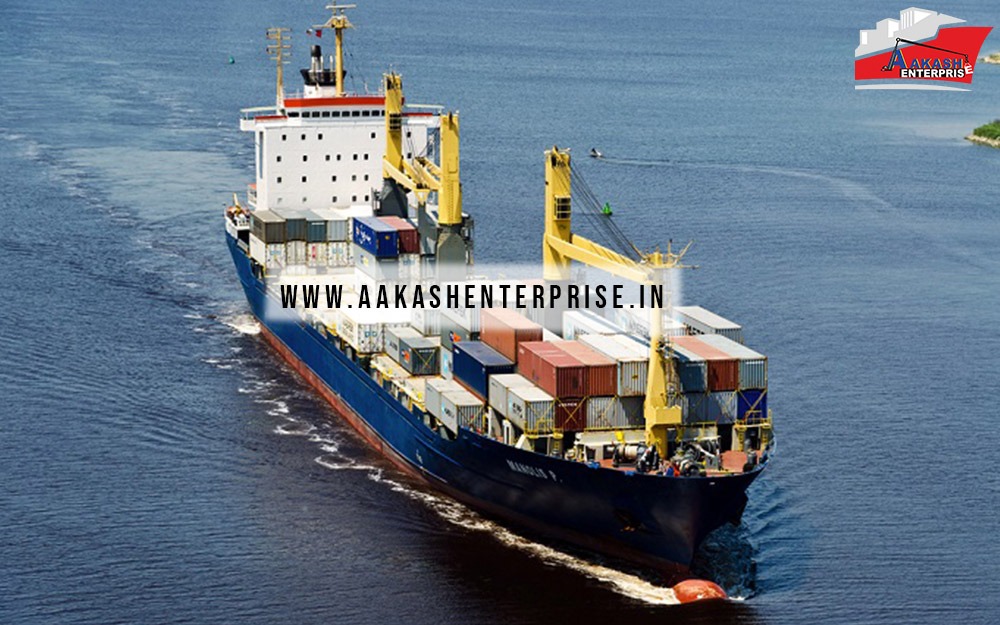COASTAL SHIPPING service india | Aakash Enterprise