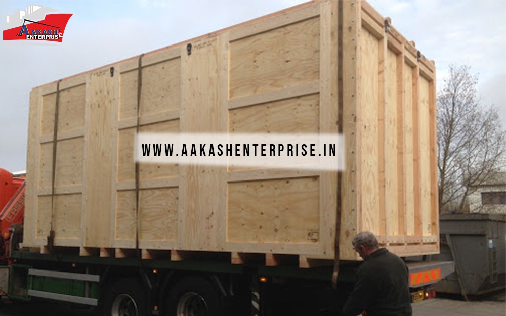 Trunkey Logistics in india | Aakash Enterprise