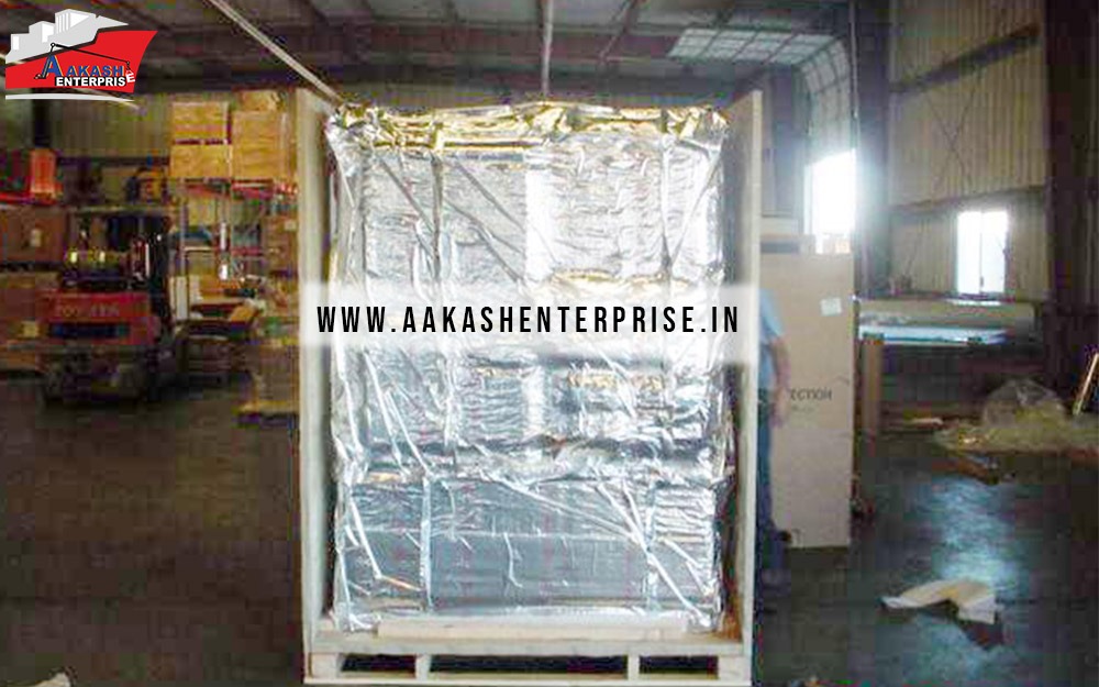 Alluminium Vaccum Foil Packing | Aakash Enterprise