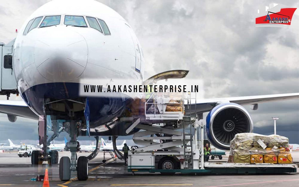 Air Freight service india | Aakash Enterprise
