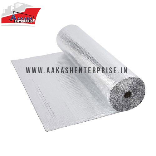 Aluminium-Barrier-Foil