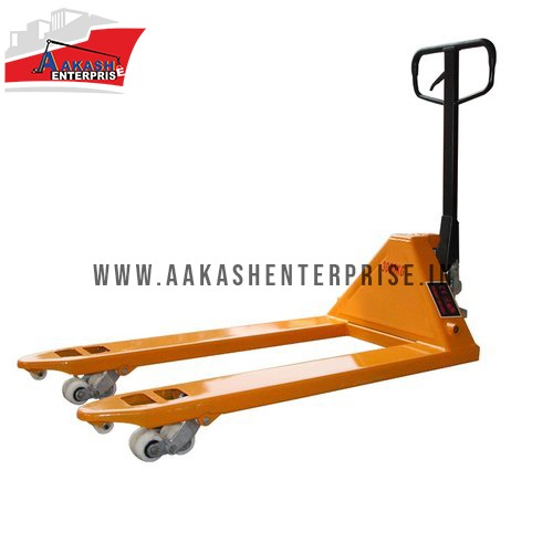 Pallet-trolley Pallet-trolley